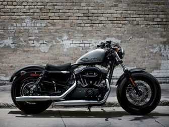 Davidson Xl X Sportster Forty Eight Harley Wallpaper