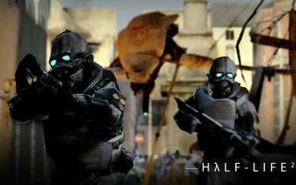 Half Life Wallpaper HD Image
