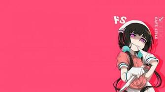 Tsundere Wallpaper Top Background