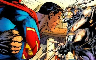 Superman Vs Doomsday Comic To Be In Snyder S