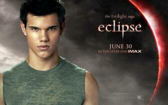 Twilight Series Image Taylor Lautner Saga