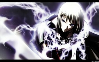 Claymore Computer Wallpaper Desktop Background Id