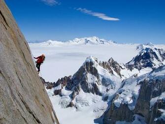 Why Patagonia Is A Climber S Paradise