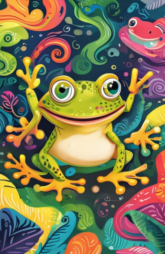 Pepe Frog Wallpaper