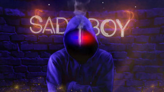 Sad Boy Wallpaper