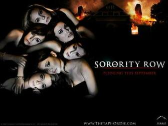 Sorority Row Wallpaper