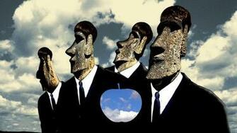 Moai Wallpaper