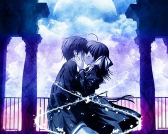 Love Anime Wallpaper