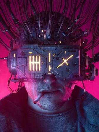 Neuromancer Lightfarm