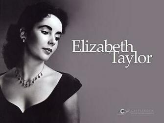 Elizabeth Taylor Image Wallpaper HD