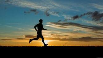 Go Back Pix For Marathon Running Wallpaper