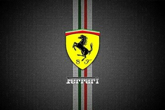 Puma Logo Ferrari Wallpaper