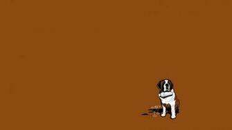 Minimalist Funny Wallpaper Top