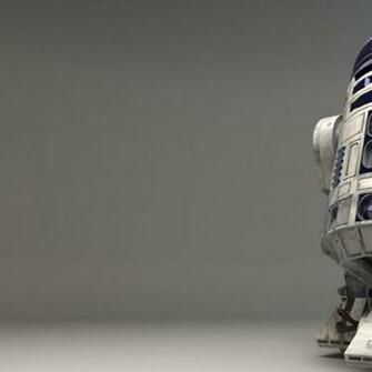 Star Wars Cgi R2d2 3d Wallpaper