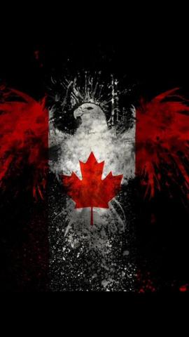Decent Canadian Background