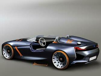 Bmw Hommage Concept Desktop Wallpaper