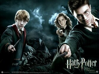 Harry Potter Wallpaper Lip Magazine
