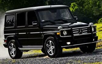 Wallpaper Mercedes Benz G Class Car Machinery
