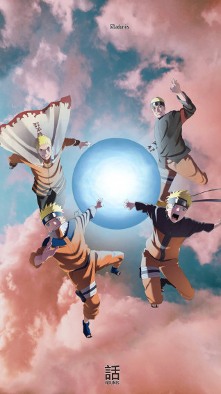 Top Naruto Mobile 4k Wallpaper Full HD To Use