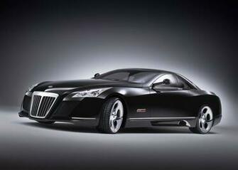 Maybach Exelero HD Wallpaper Background Image