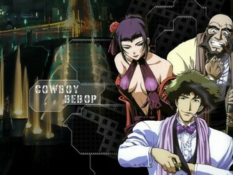 Cowboy Bebop Wallpaper