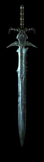 Frostmourne Wallpaper