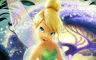 Pin Tinkerbell Wallpaper Screensavers