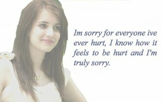 Sorry Wallpaper For Girl Friend Choice