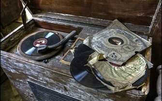 Vintage Gramophone Wallpaper And Image Pictures