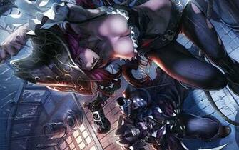 League Of Legends Miss Fortune Fan Art