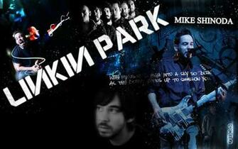 Mike Shinoda Wallpaper