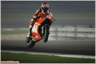 Best Bikes Wallpaper Nicky Hayden Ducati Motogp