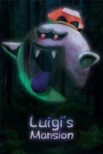 King Boo iPhone Wallpaper By Geo Gimp