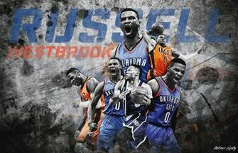 Kevin Durant And Russell Westbrook Wallpaper