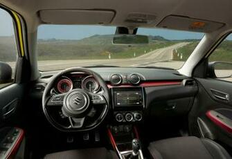 Suzuki Swift Sport Wallpaper