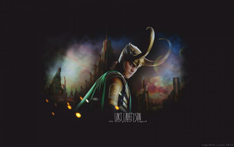 Loki Wallpaper Background
