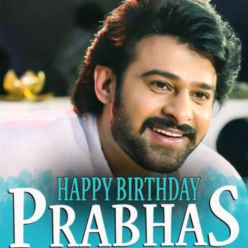 Prabhas Pics Actor Happy BirtHDay