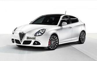 Alfa Romeo Giulietta Wallpaper HD