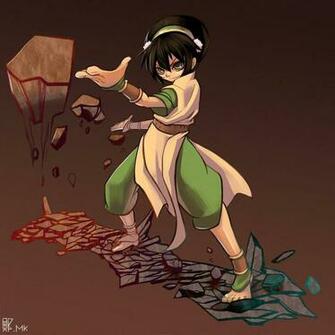Toph Wallpaper