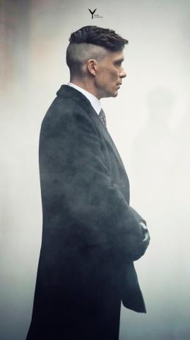 Wallpaper Peaky Blinders Season