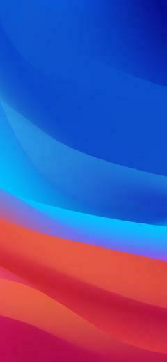 Oppo F9 Pro Stock Wallpaper HD