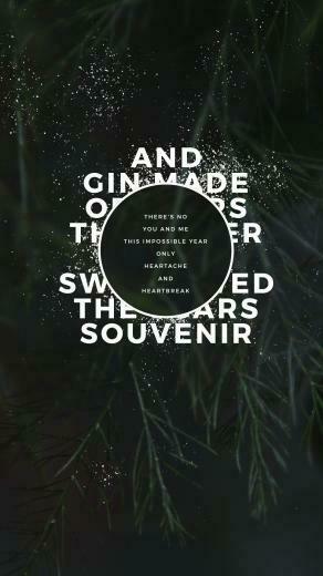 Panic At The Disco Wallpaper For 1080p Phone