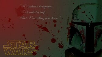 Boba Fett Wallpaper HD By Crylex