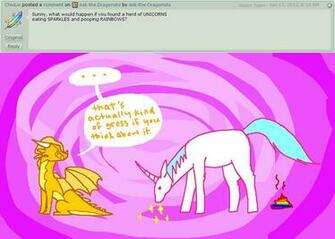 Unicorns By Ask The Dragonets Wings Of Fire