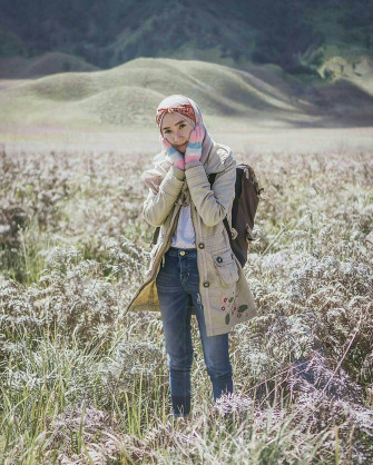 Muslim Wallpaper Girl