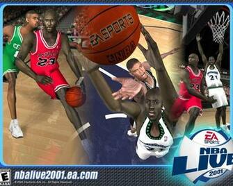 Nba Live Wallpaper Desktop