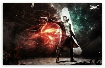Dmc Wallpaper