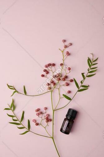 Doterra Pink Pepper Photo By Aromapix