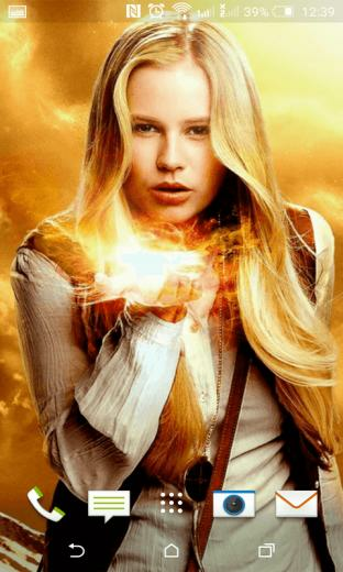 Heroes Reborn HD Wallpaper For Your Android Phone