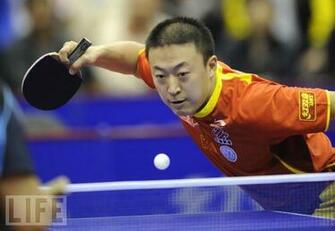Cool Sports Players Test2 Ma Lin Table Tennis Wallpaper